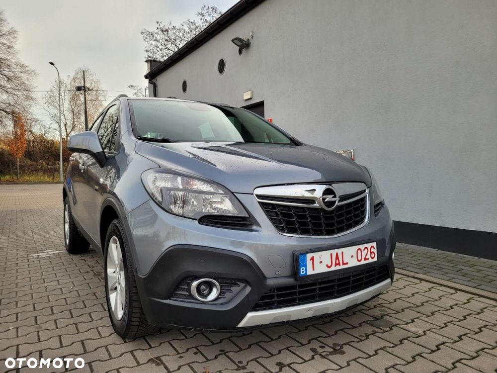 Opel Mokka - 5