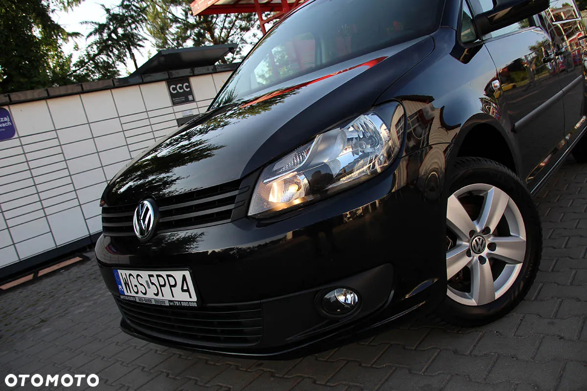 Volkswagen Caddy 1.2 (5-Si.) Roncalli Edition - 11