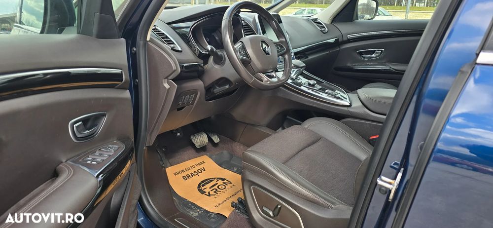 Renault Espace BLUE dCi 200 EDC BUSINESS EDITION - 8