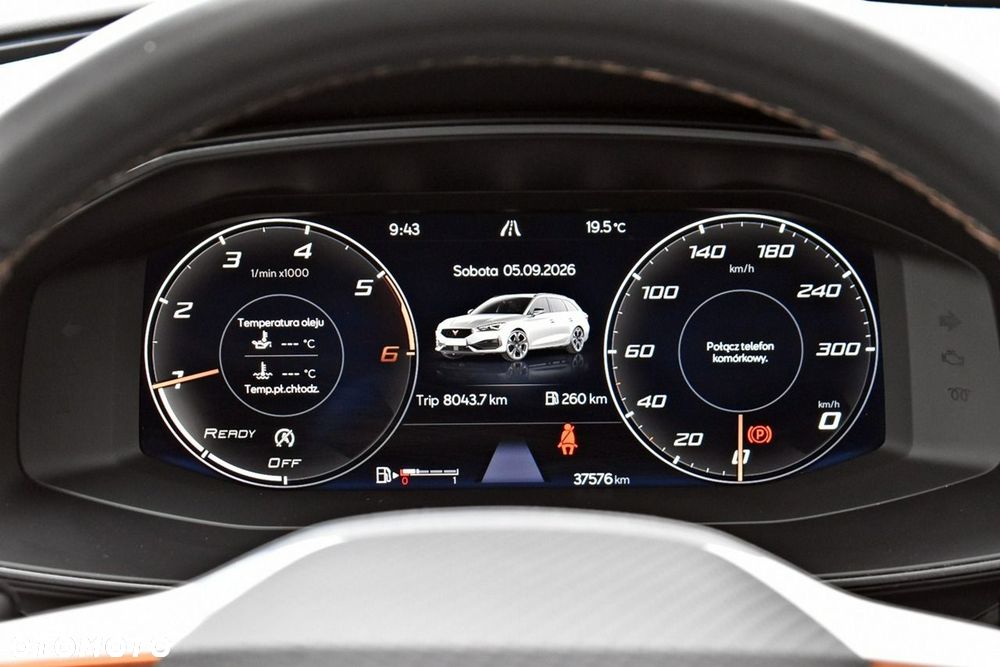Cupra Leon Sportstourer 2.0 TDI - 17