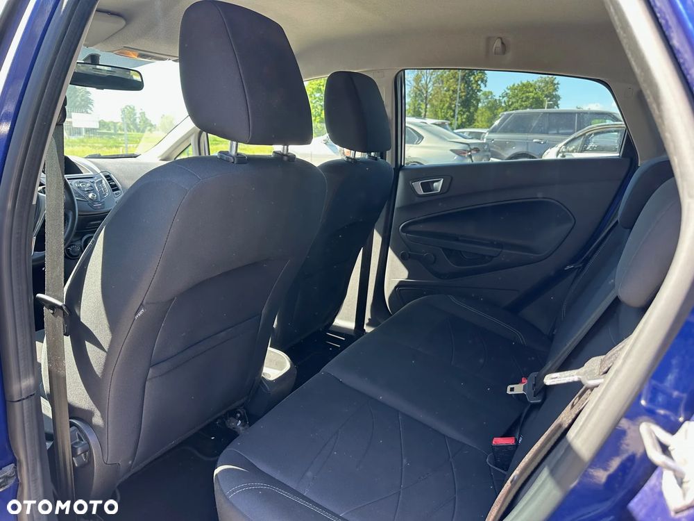 Ford Fiesta - 8