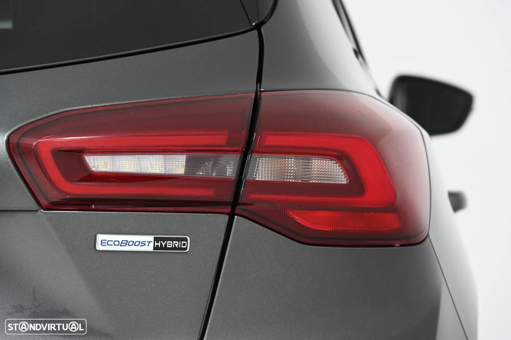 Ford Focus 1.0 EcoBoost MHEV ST-Line - 11
