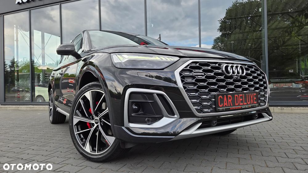 Audi Q5 Sportback - 31