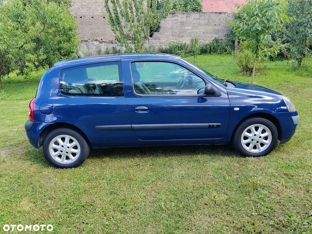 Renault Clio 1.2 Access - 15