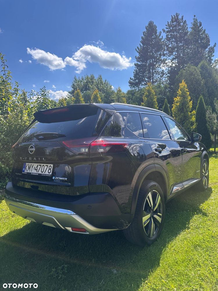 Nissan X-Trail 1.5 VC-T e-POWER N-Connecta e-4ORCE - 17