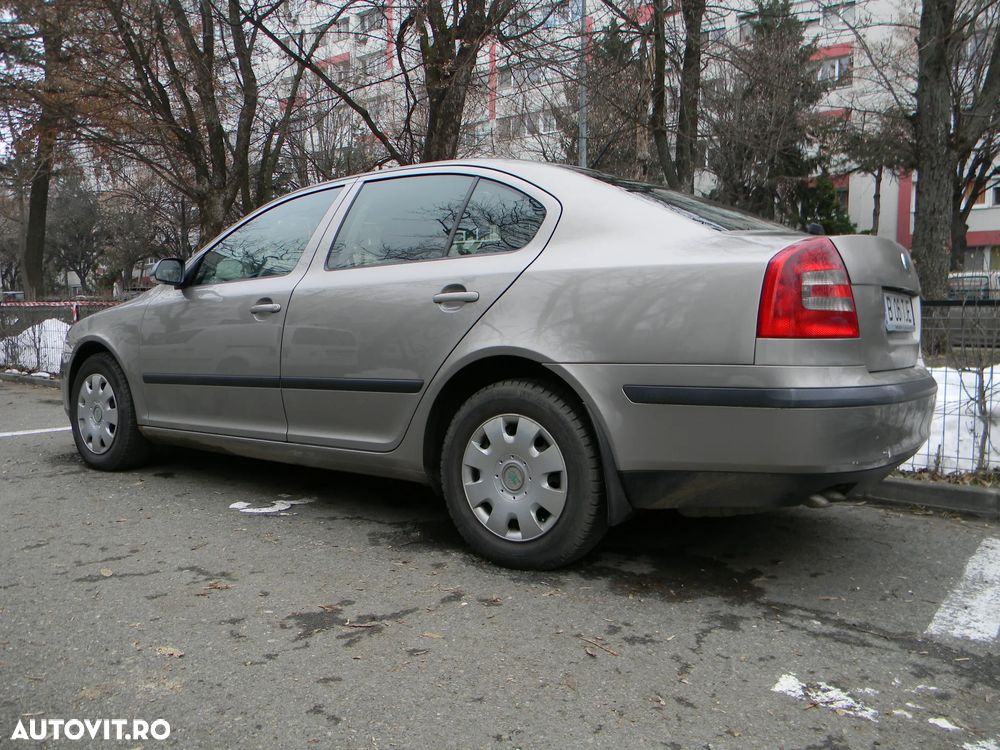 Skoda Octavia 1.9 TDI Drive - 4