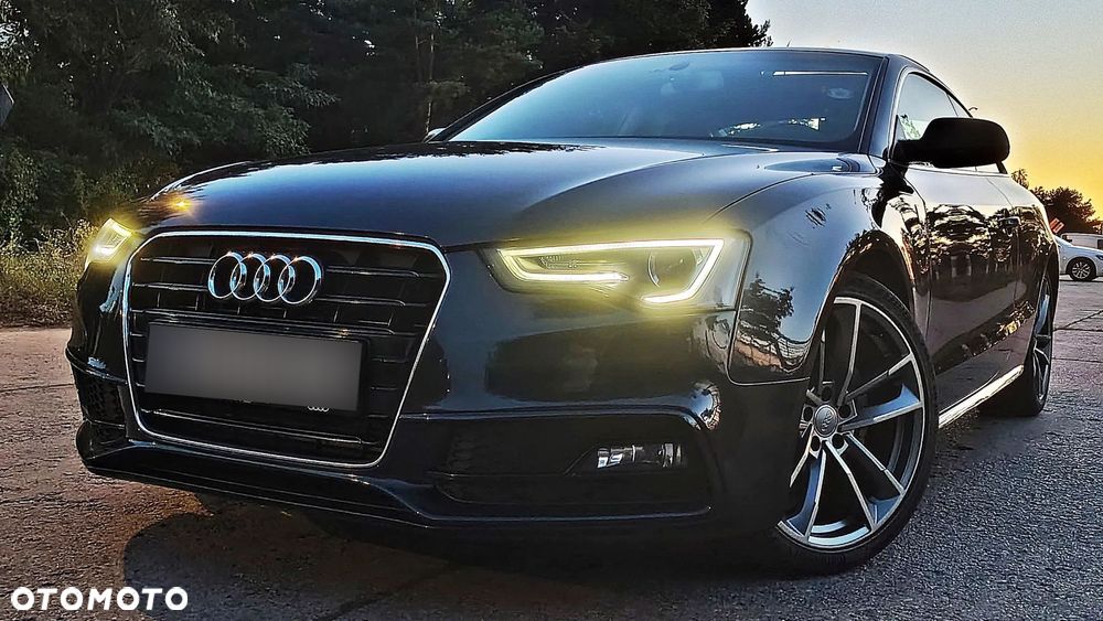 Audi A5 Coupé - 7