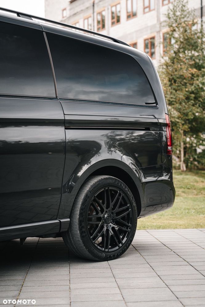 Mercedes-Benz Klasa V - 5