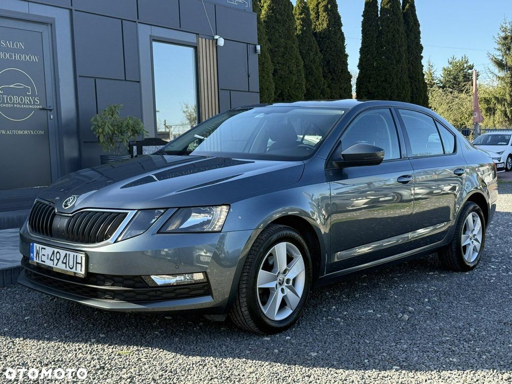 Skoda Octavia 1.6 TDI SCR Ambition - 6