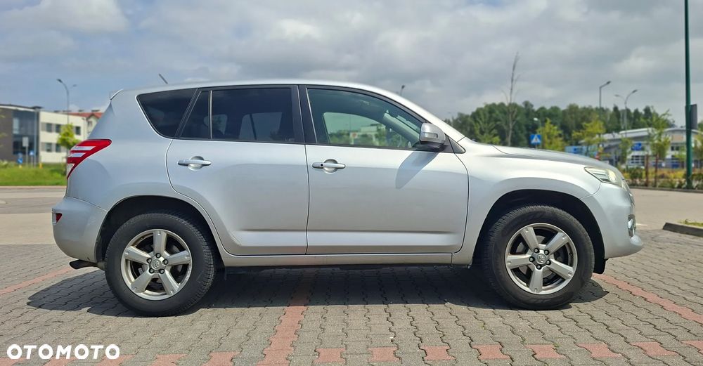 Toyota RAV4 2.2 D-4D 4x2 Life - 5