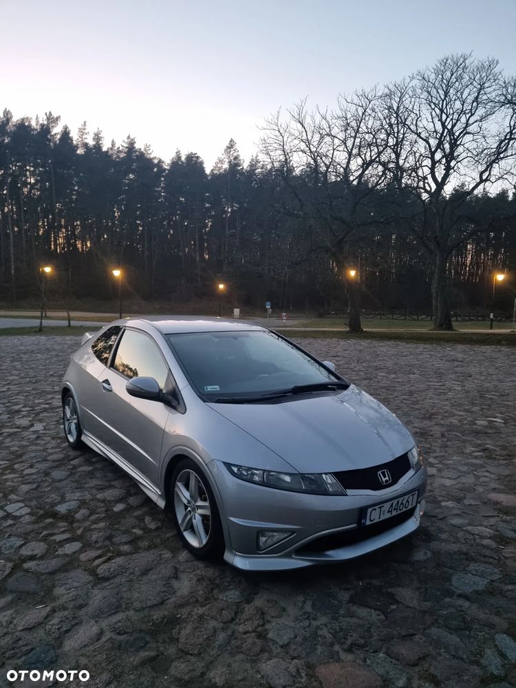 Honda Civic 1.8 TypeS - 6
