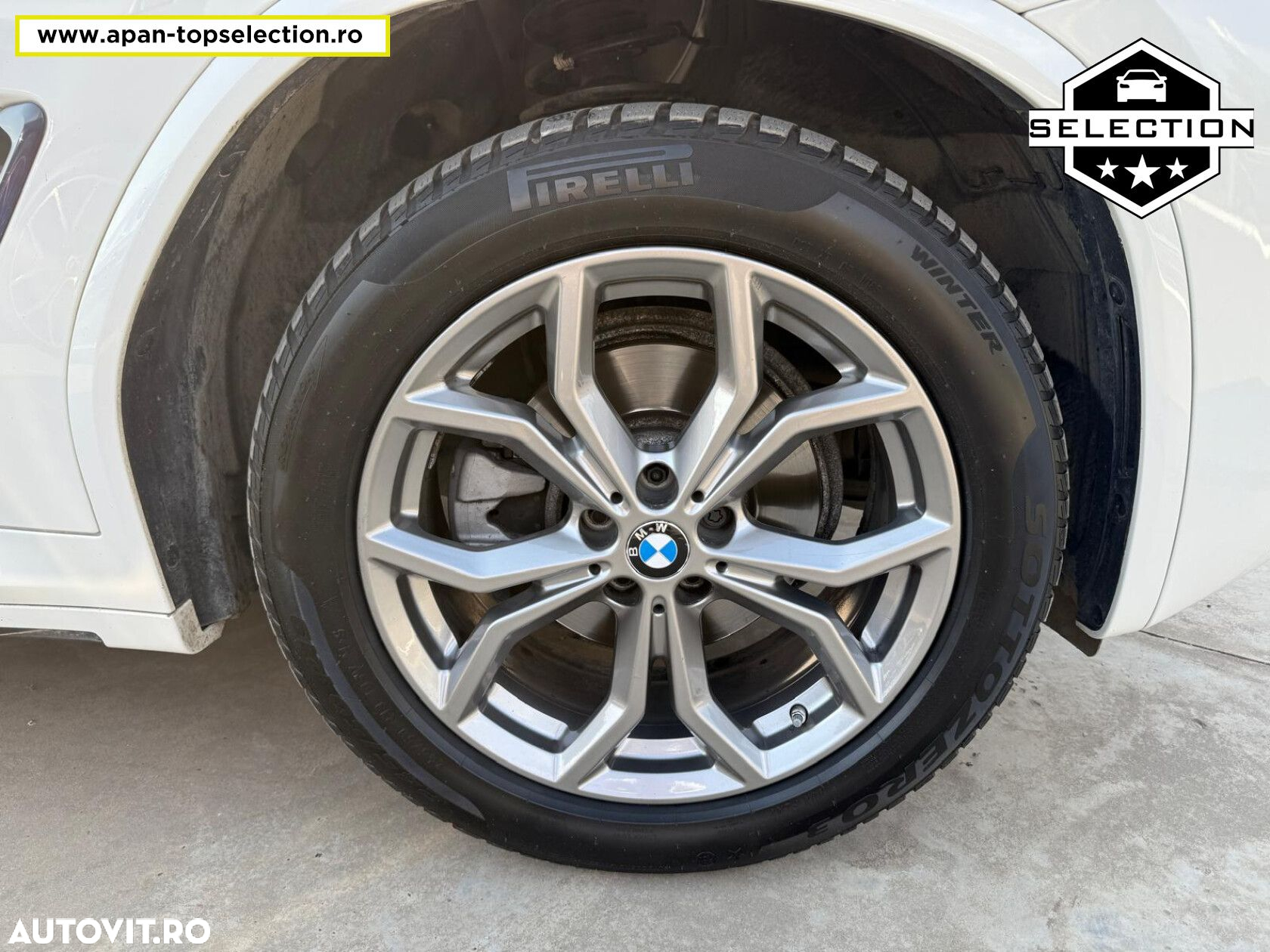 BMW X3 - 9