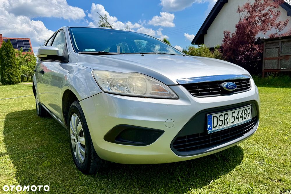 Ford Focus 1.6 TDCi Ambiente - 24