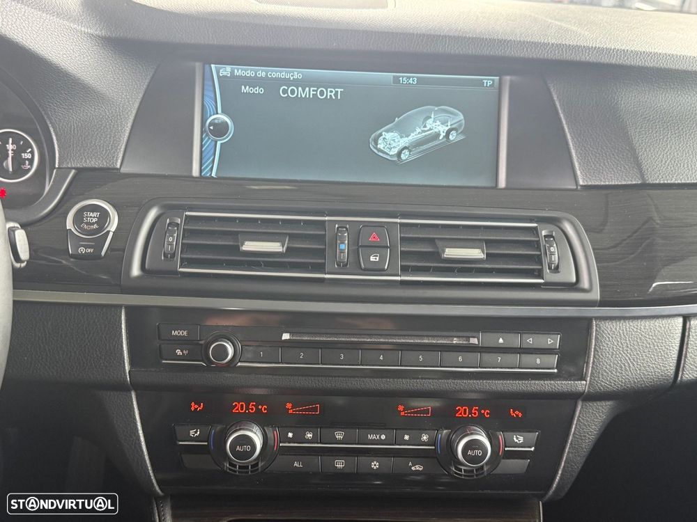 BMW 520 d Line Luxury Auto - 34