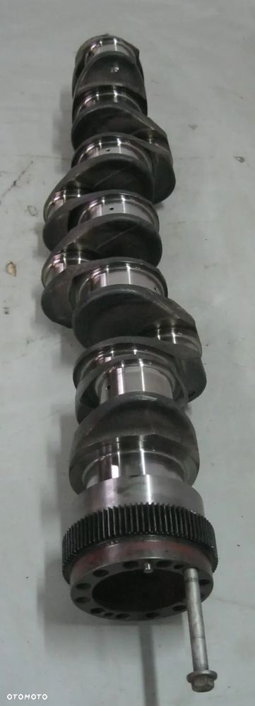 WAŁ KORBOWY DAF XF 106/ 460 510 W BARDZO DOBRYM STANIE - IDEALNYM - 1