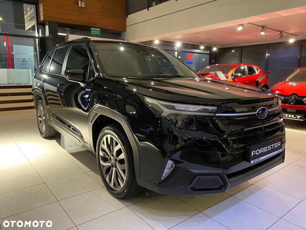 Subaru Forester 2.0i-L Platinum (EyeSight) Lineartronic - 3