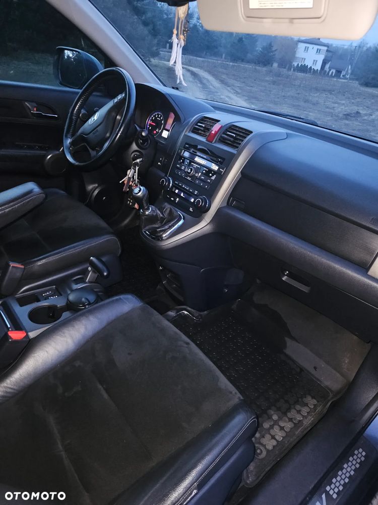 Honda CR-V 2.0i-VTEC Style - 16