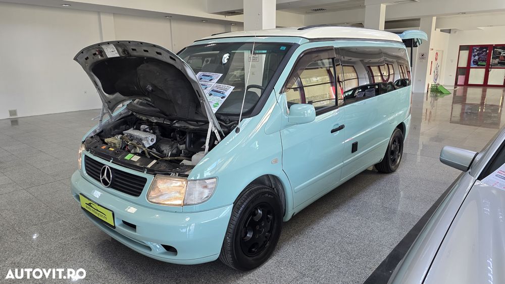 Mercedes-Benz Vito - 12