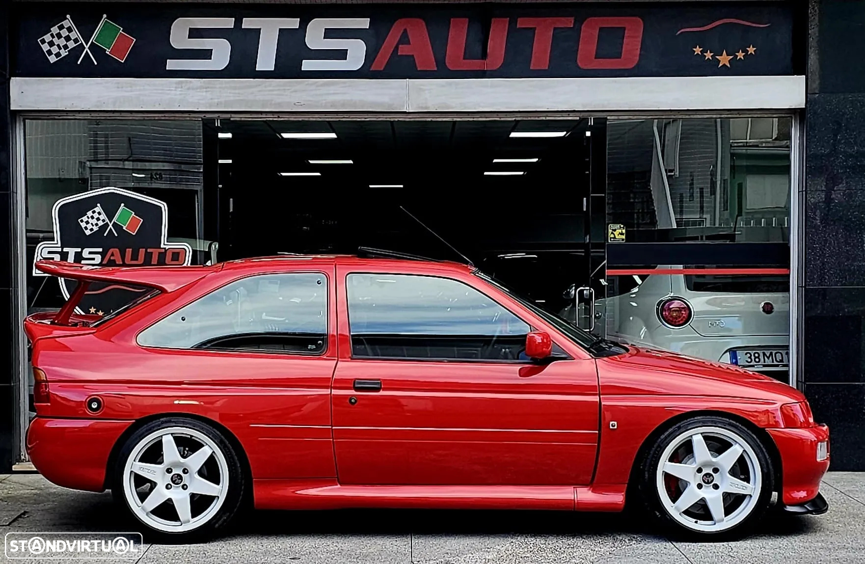 Ford Escort 2.0i RS Cosworth - 12