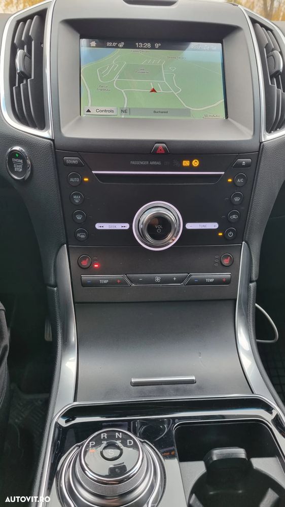 Ford Edge 2.0 EcoBlue Bi-Turbo 4x4 Aut. Titanium - 12