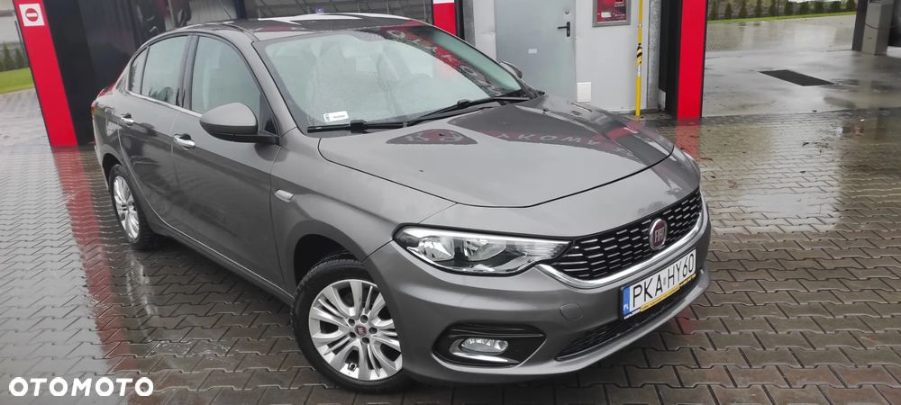 Fiat Tipo 1.3 MultiJet 16v Lounge - 1