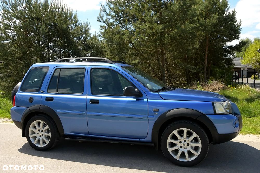 Land Rover Freelander 2.0 Td - 9