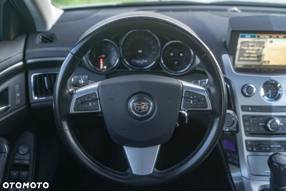 Cadillac CTS 3.6 V6 Sport Luxury - 33