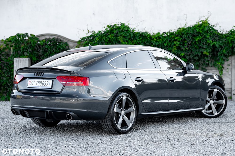 Audi A5 Sportback 2.0 TFSI quattro - 10