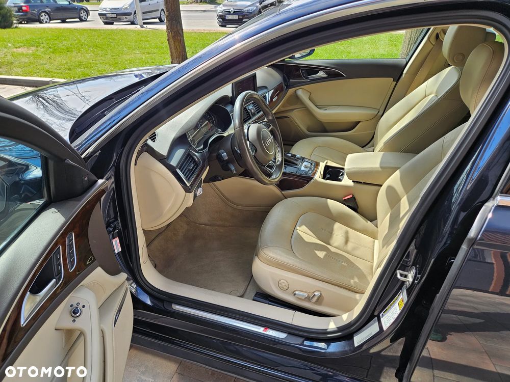 Audi A6 Limousine - 29
