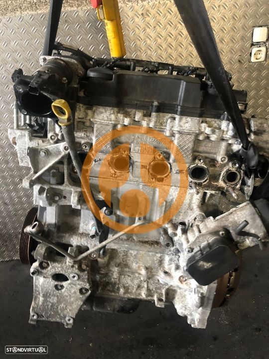 Motor HHJD FORD FIESTA VI FIESTA VI VAN - 1