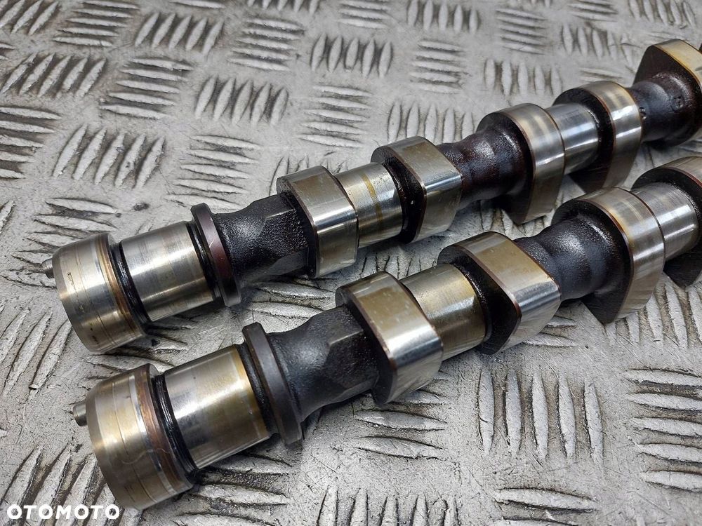 WAŁKI ROZRZĄDU OPEL CORSA C 1.4 16V Z14XE 90400098 - 2