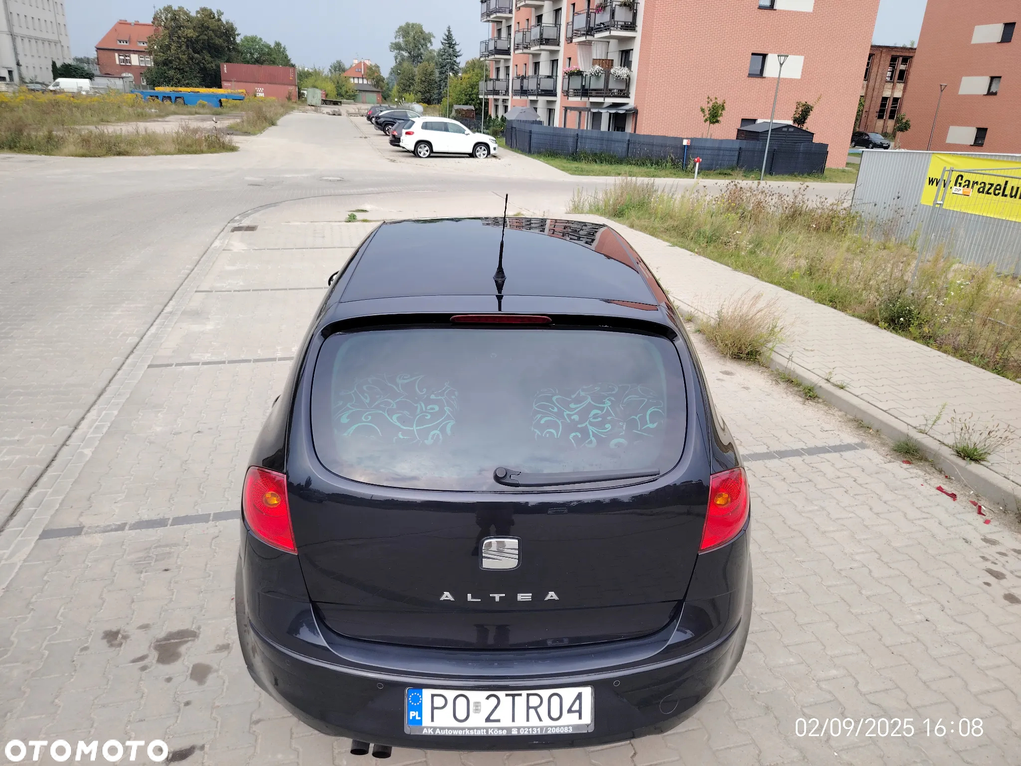 Seat Altea 1.4 TSI Style - 7