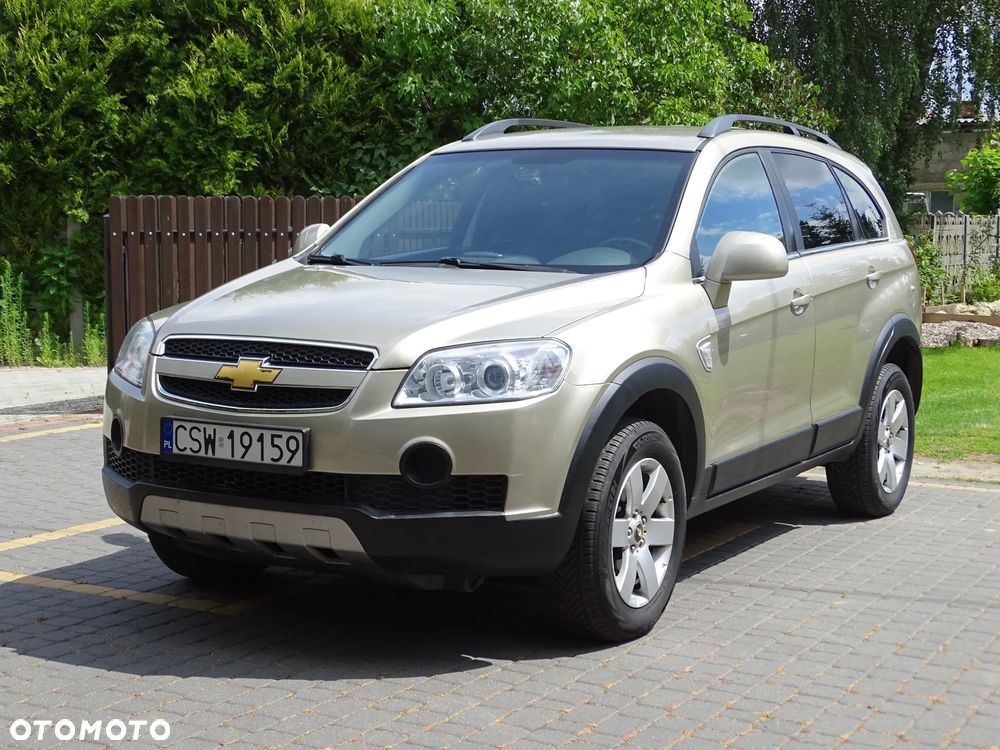 Chevrolet Captiva 2.4 LS - 1