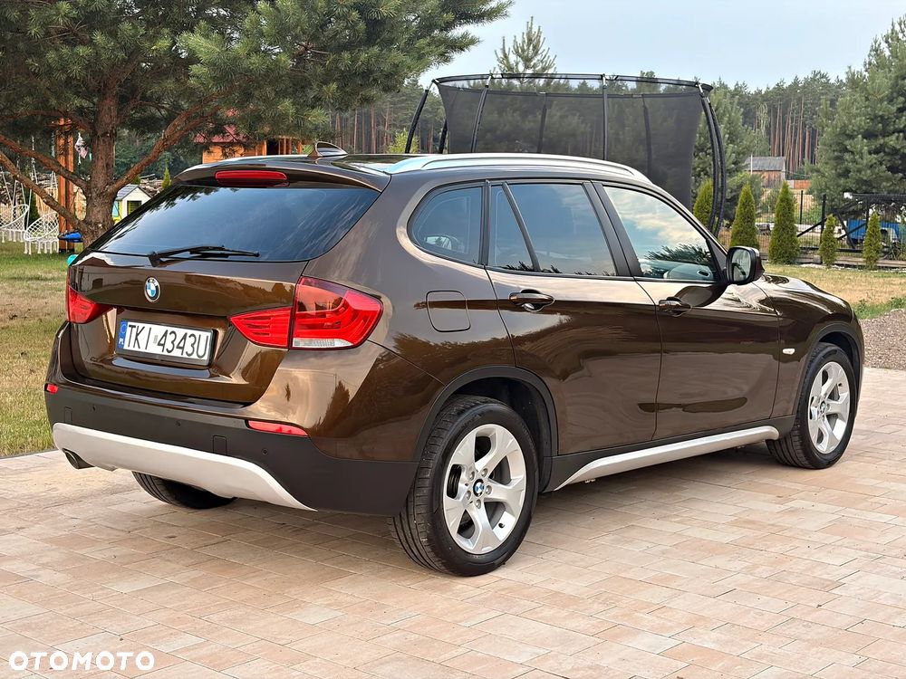 BMW X1 xDrive20d - 18