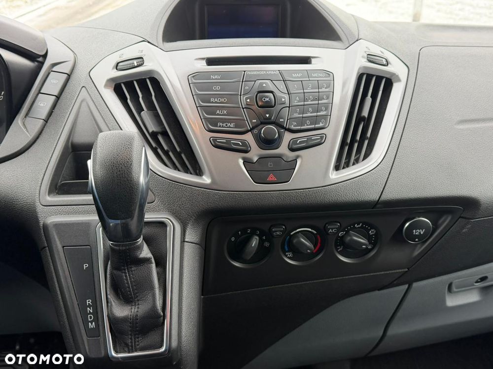 Ford Transit Custom - 14