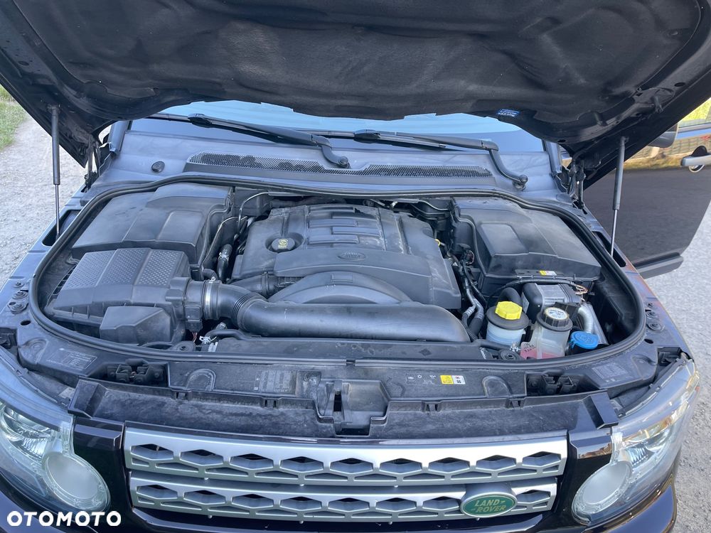 Land Rover Discovery TD V6 HSE - 24