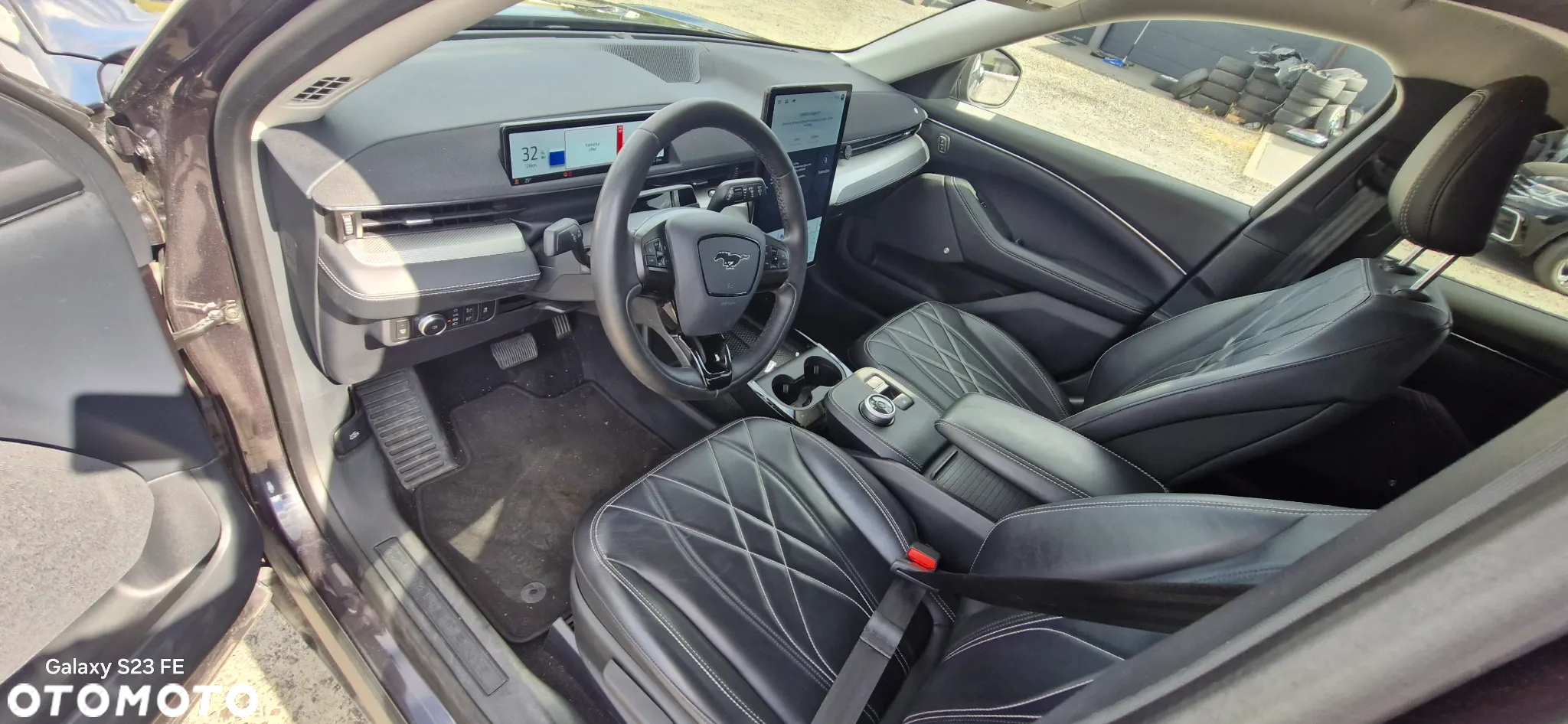 Ford Mustang Mach-E 75kWh RWD - 20