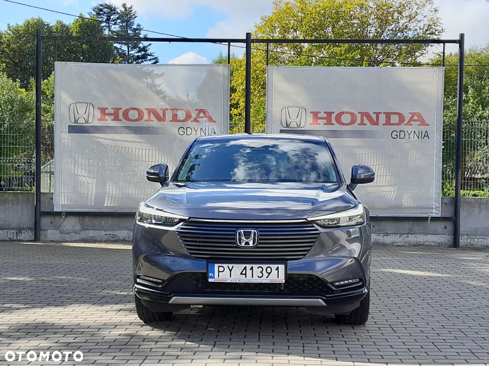 Honda HR-V 1.5 i-MMD Advance BSI CVT - 7