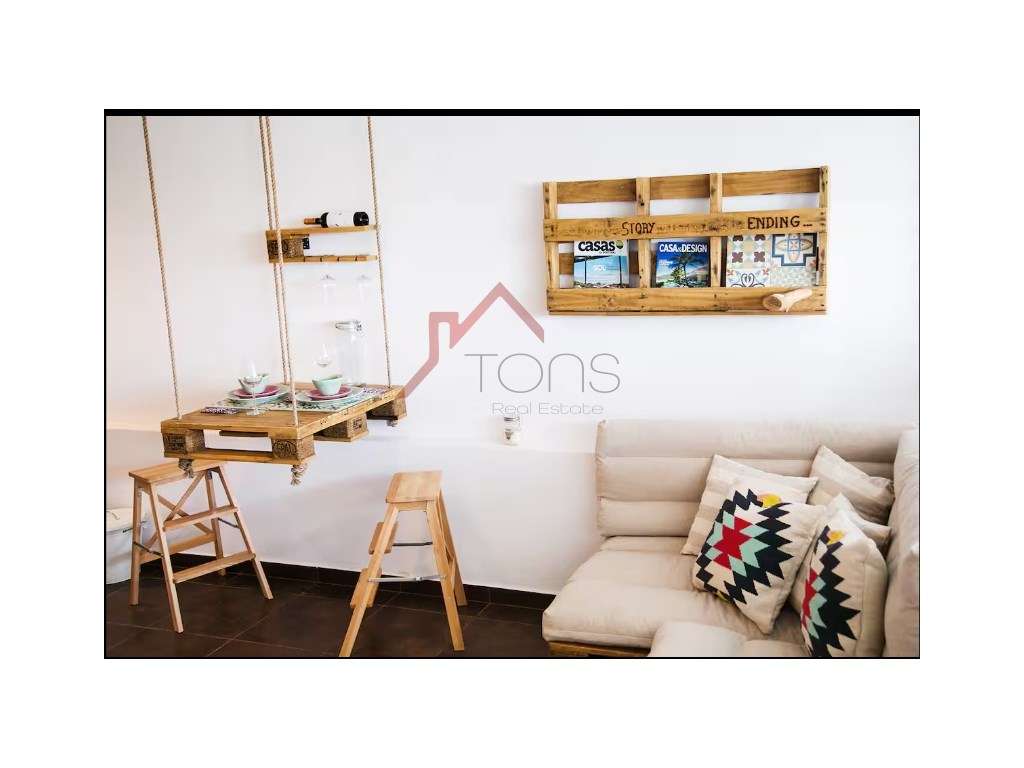 Apartamento T1 Remodelado com elevador em Quarteira, Loulé. - Grande imagem: 2/17