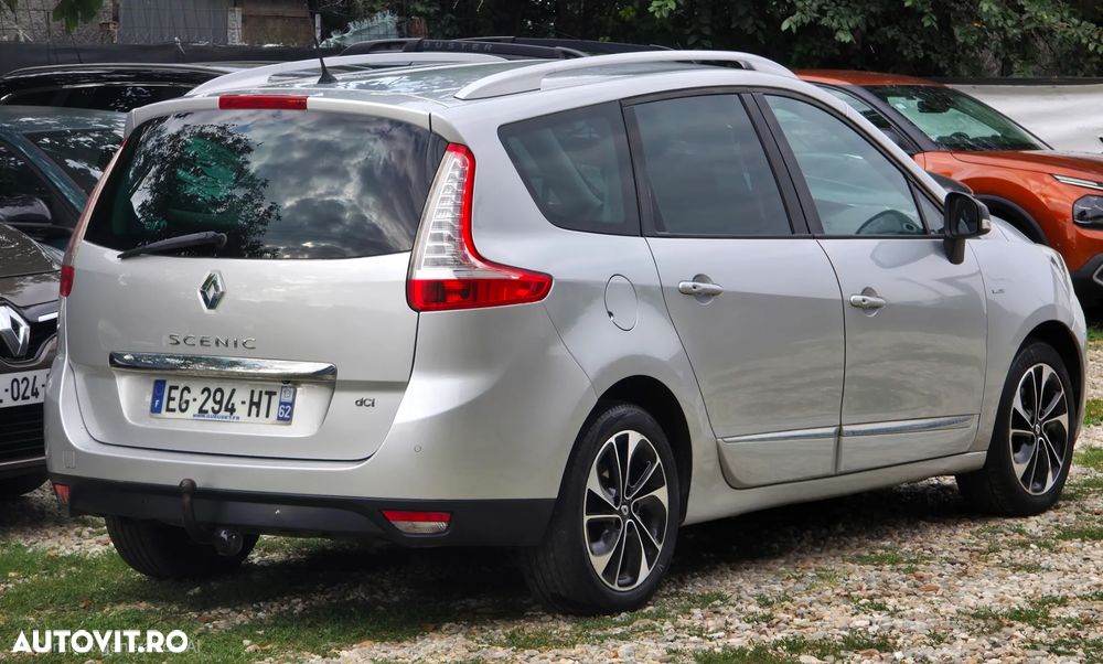 Renault Grand Scenic Energy dCi 130 Euro 6 S&S Bose Edition - 13