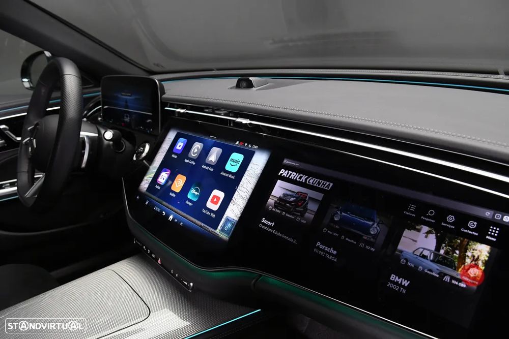 Mercedes-Benz E 300 - 22