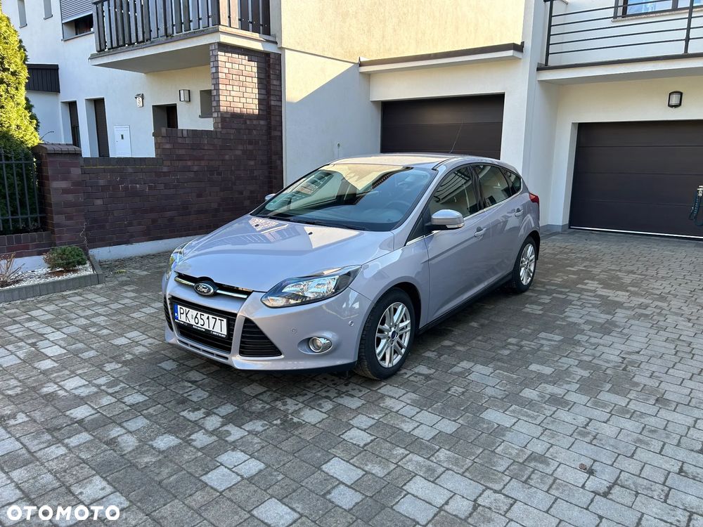 Ford Focus 1.0 EcoBoost STart-Stopp-System Titanium - 1