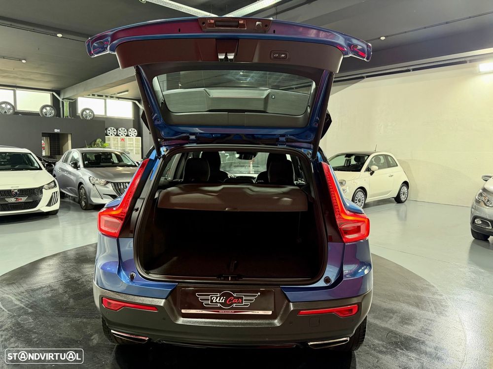 Volvo XC 40 2.0 D3 R-Design Geartronic - 37
