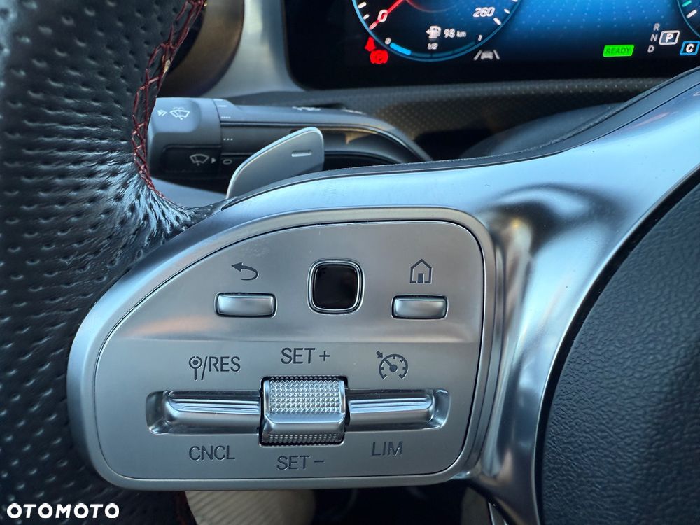 Mercedes-Benz CLA 250 e PHEV AMG Line 8G-DCT - 20