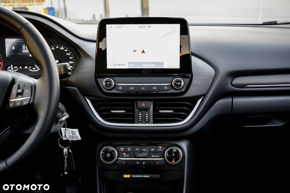 Ford Puma 1.0 EcoBoost Hybrid TITANIUM X - 15