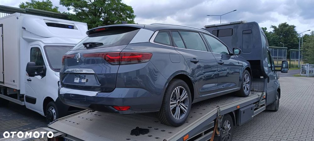 Renault Megane - 1