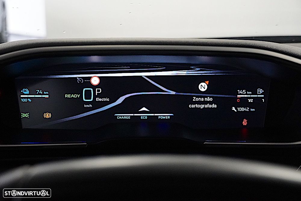 Peugeot 508 SW 1.6 Hybrid Allure Pack e-EAT8 - 48