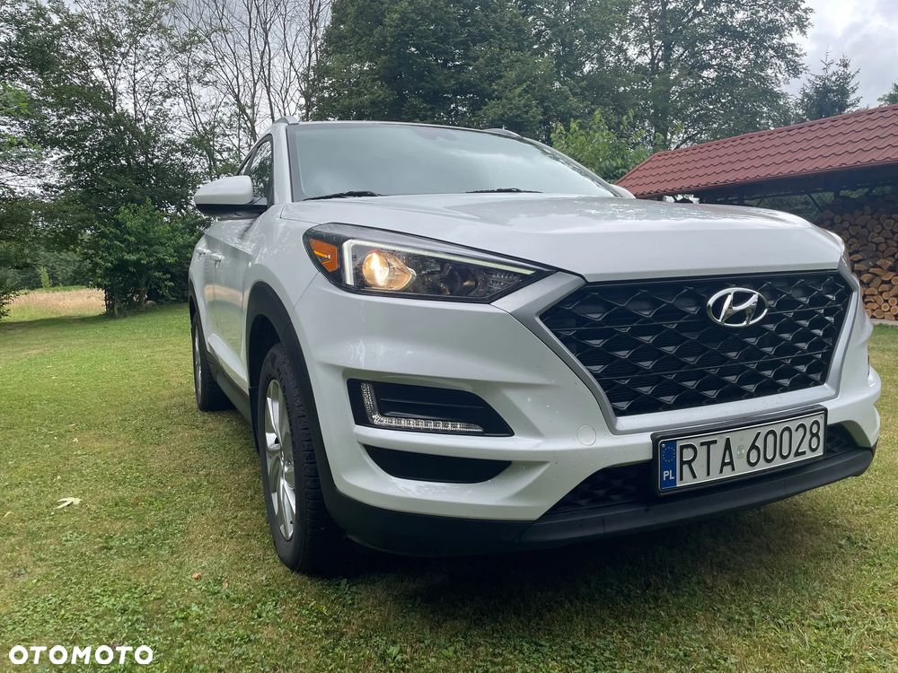 Hyundai Tucson - 2