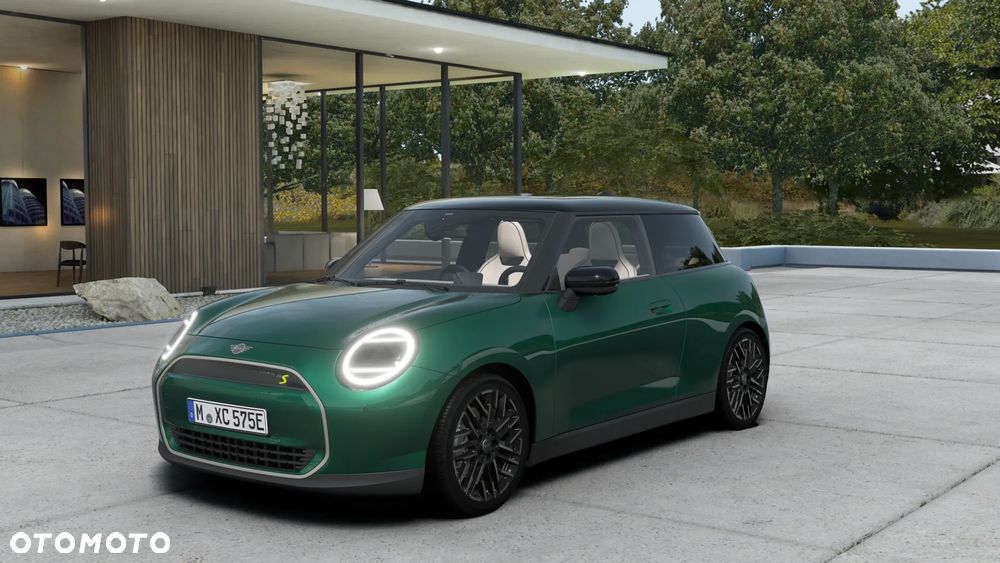 MINI Cooper SE Favoured Trim - 8