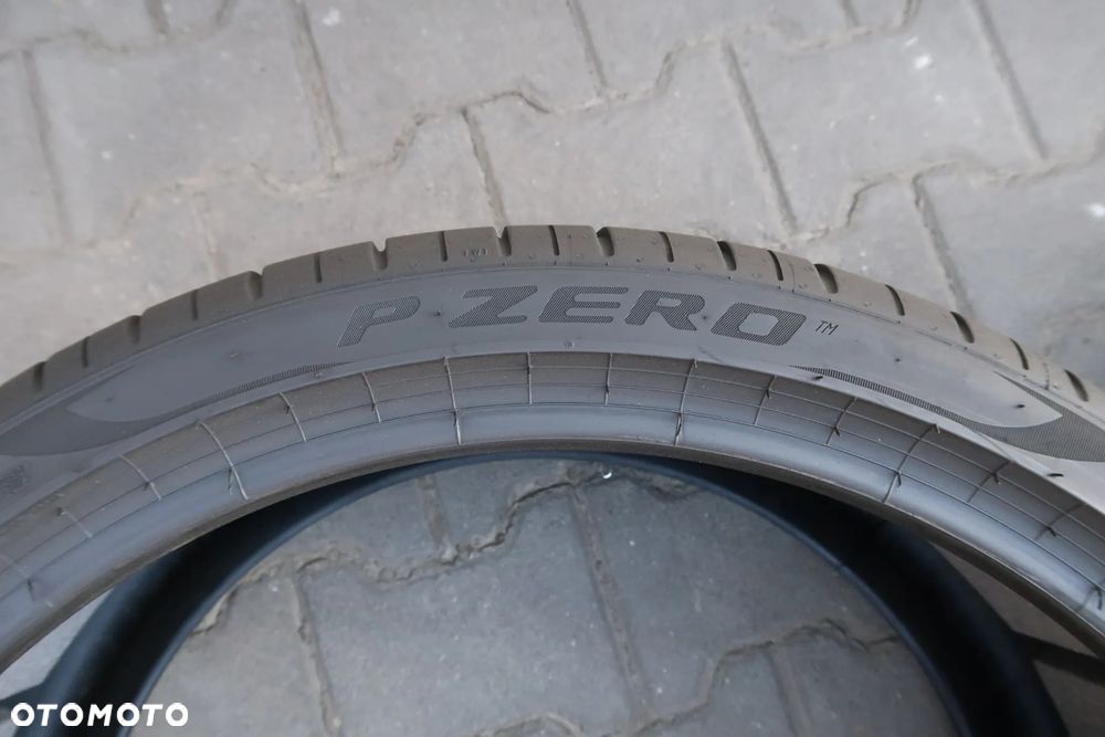 opona Pirelli P zero Elite 265/35r22 1szt. - 3